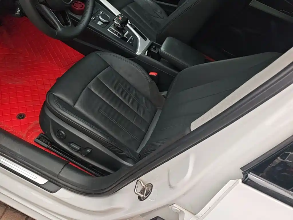 Audi A4L — миниатюра 15