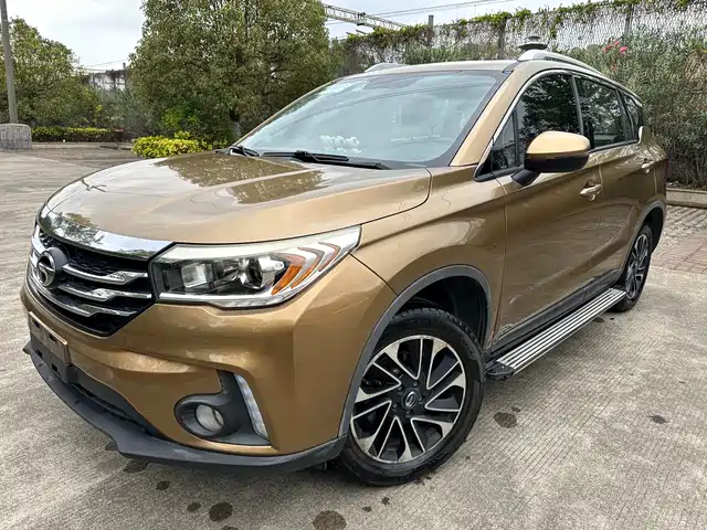 GAC TRUMPCHI GS4