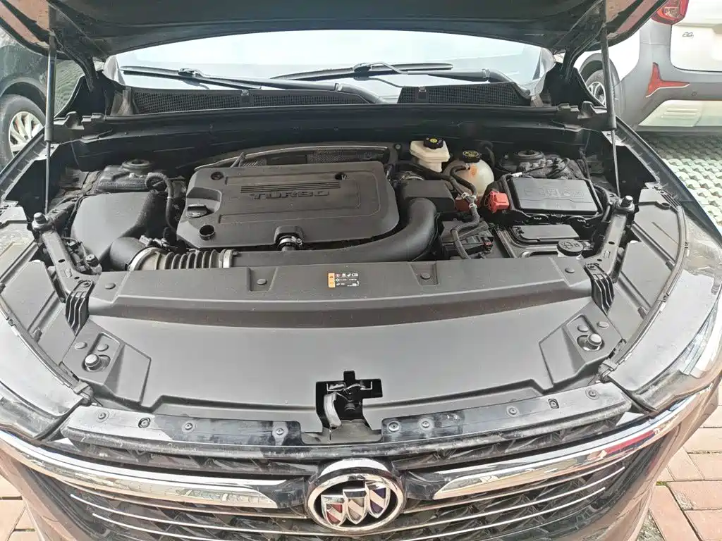 Buick Envision Plus — миниатюра 21