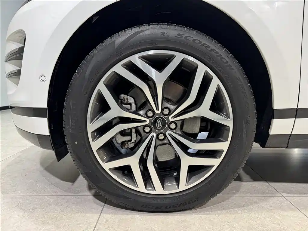 LAND ROVER RANGE ROVER AURORA