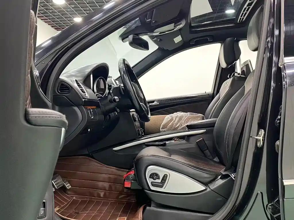 Mercedes-Benz GL 2011 GL 450 4MATIC Luxury