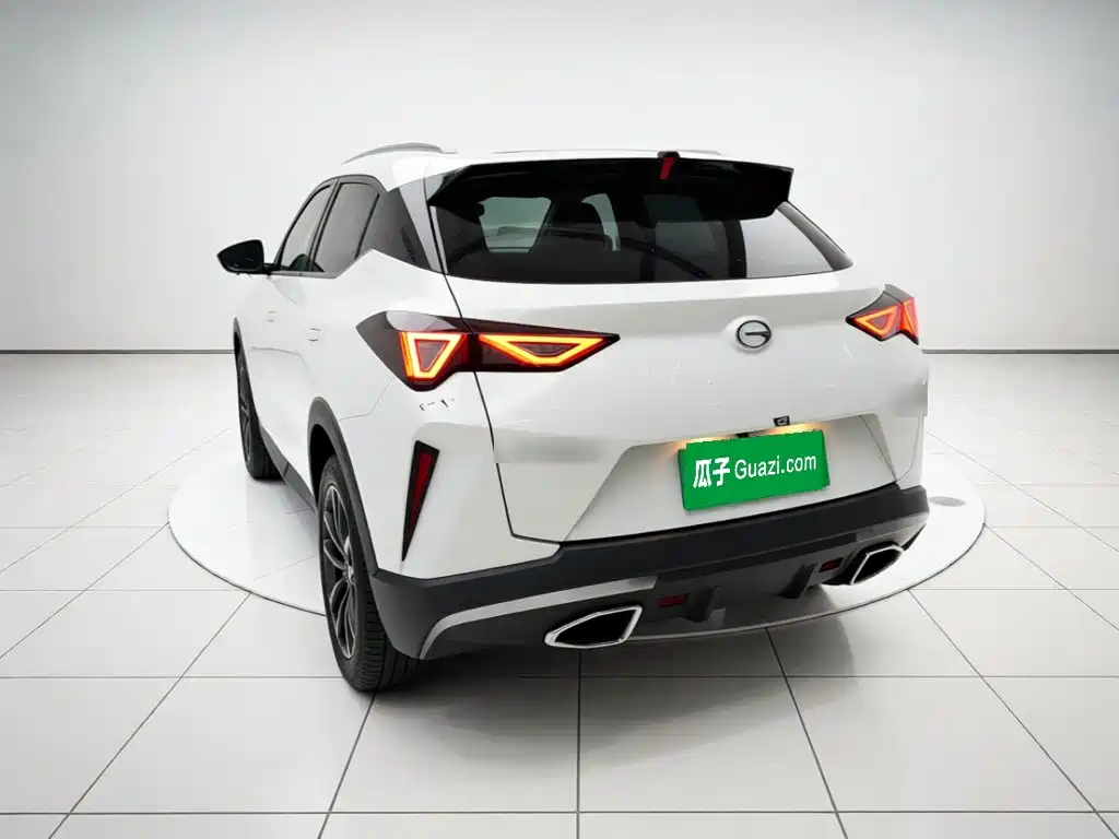 GAC Motor Trumpchi GS3 — миниатюра 4