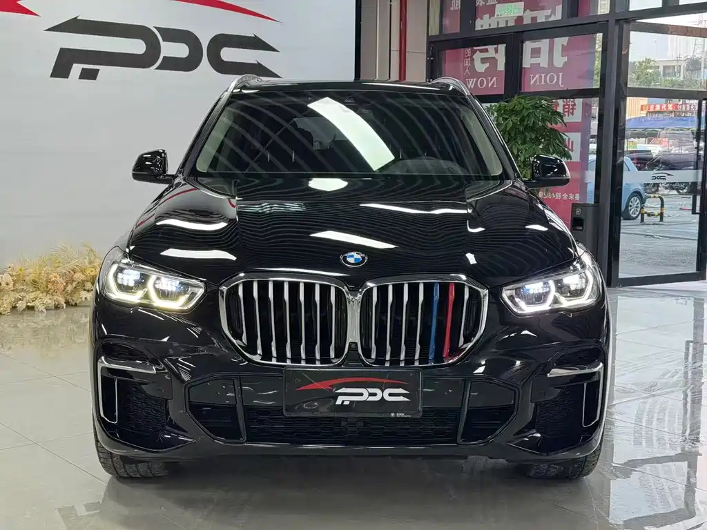 BMW X5 — фотографии объявления, Фото 5