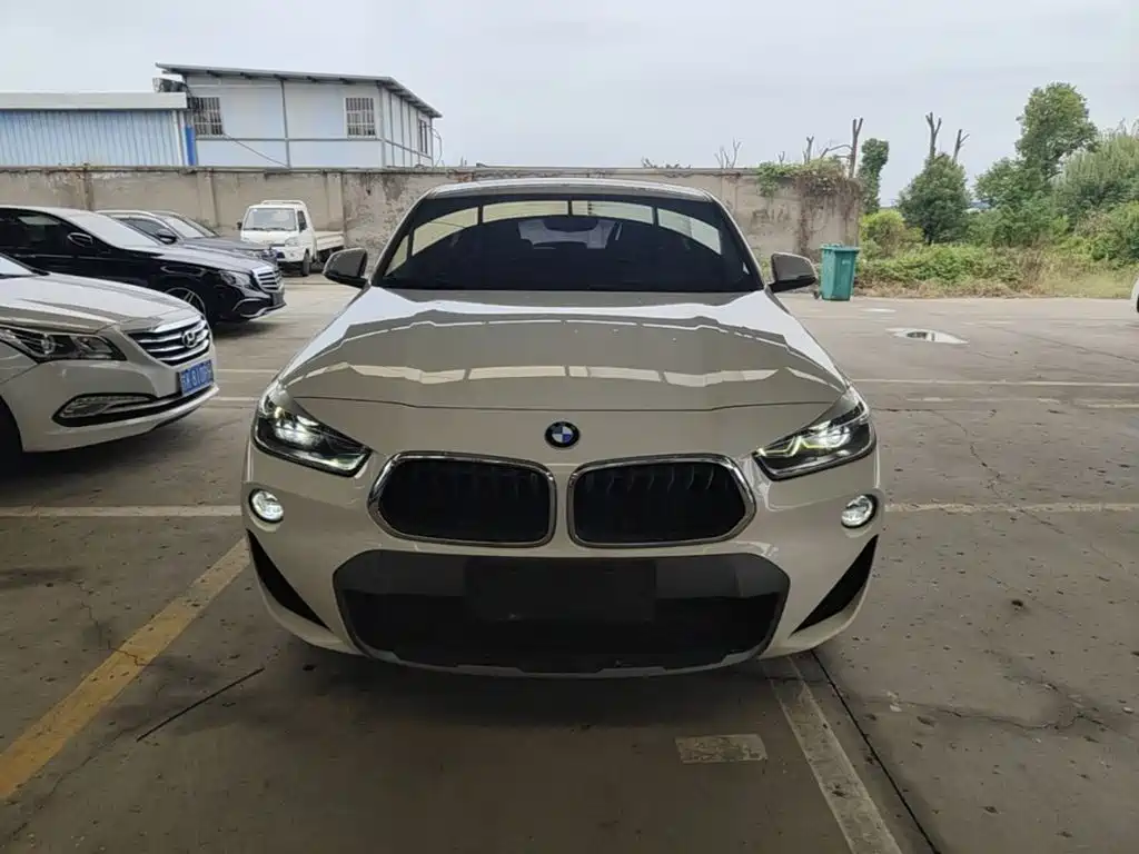 BMW X2 (Import) — миниатюра 3
