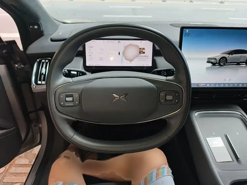 XPeng P7+ — миниатюра 11