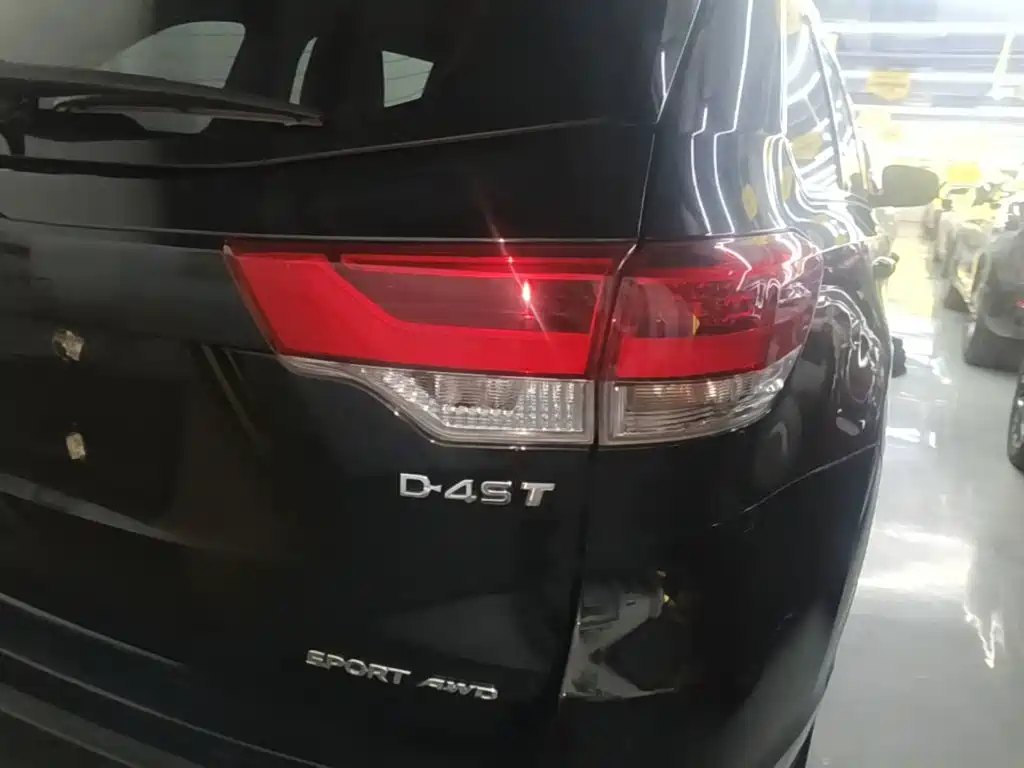 Toyota Highlander — миниатюра 8