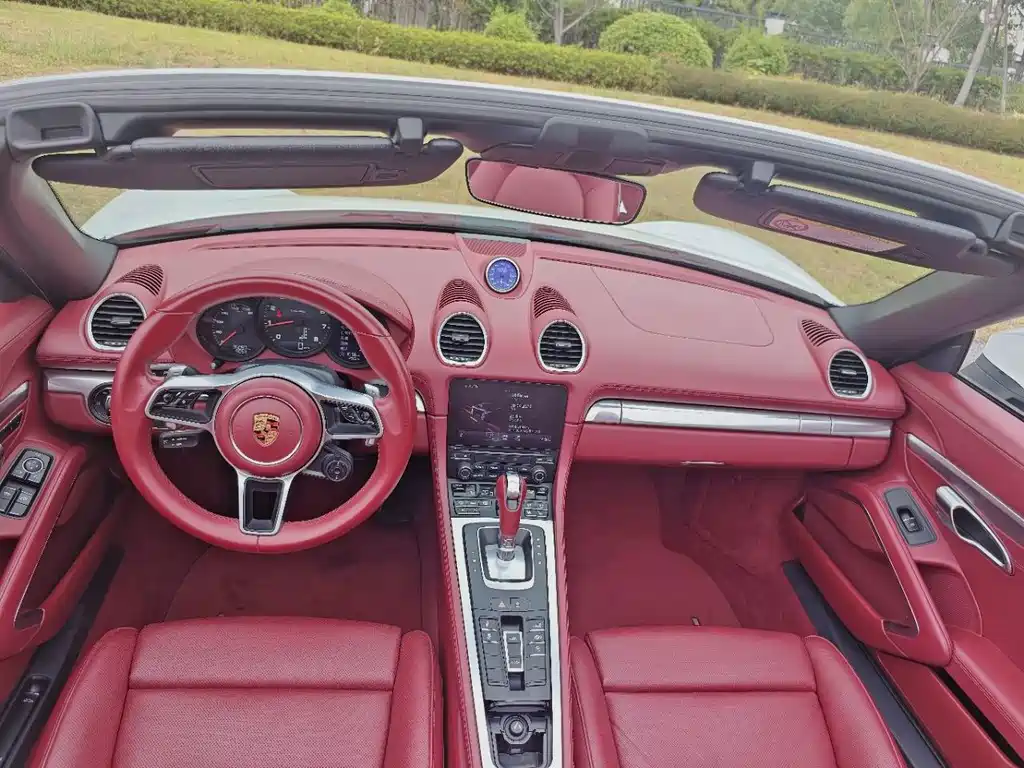 Porsche 718 — миниатюра 13