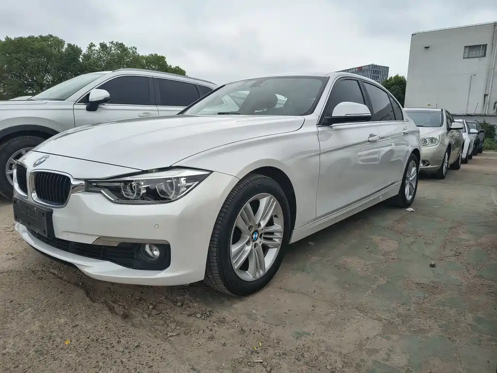 BMW 3 Series 2014