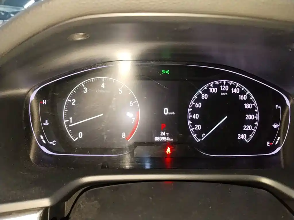 Honda Accord — миниатюра 12