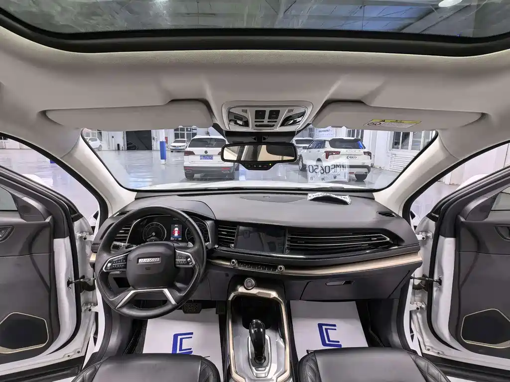 Haval H6 — миниатюра 10