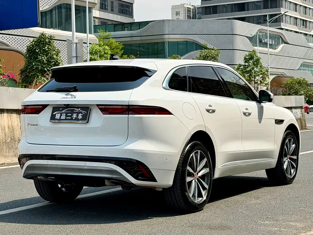 Jaguar F-Pace 2021 250PS R-Dynamic S
