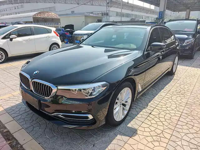 BMW  5 SERIES 2020