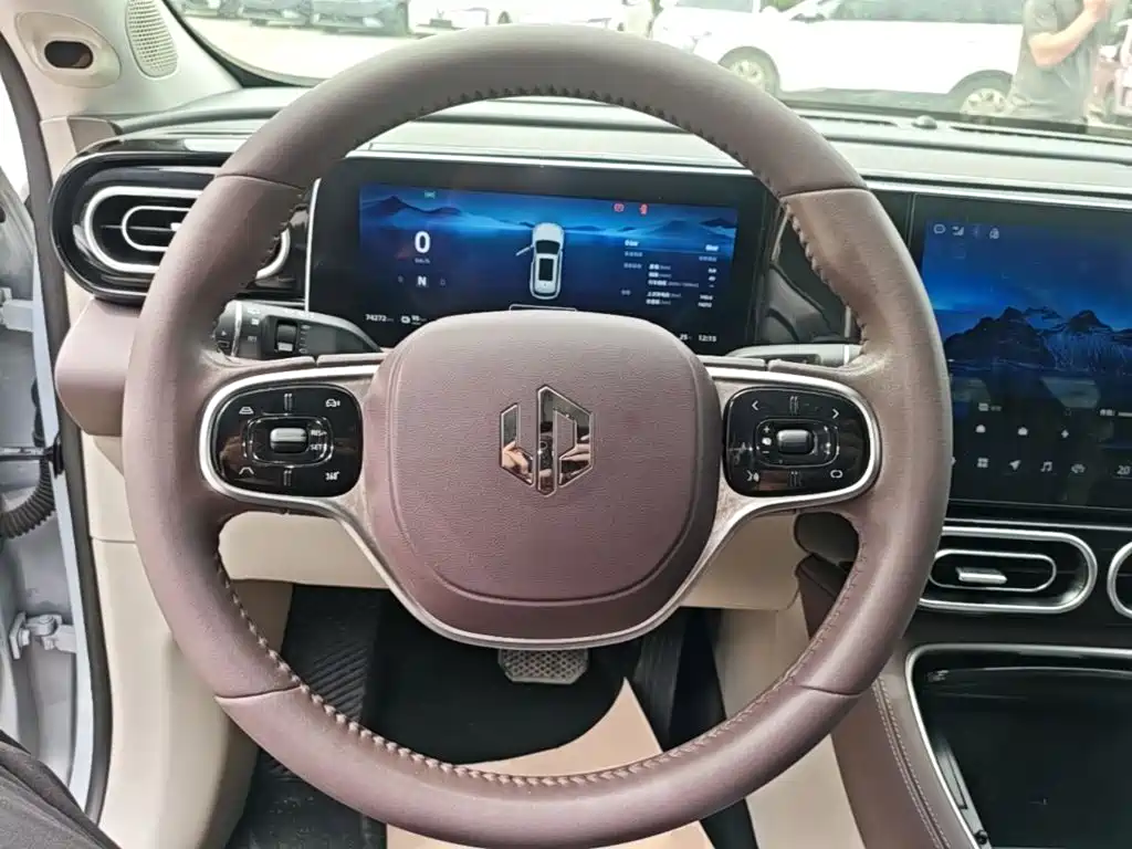 Leapmotor Leapmotor C11 — миниатюра 11