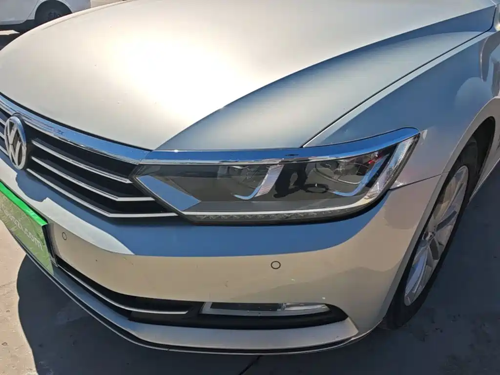 Volkswagen Magotan — миниатюра 24