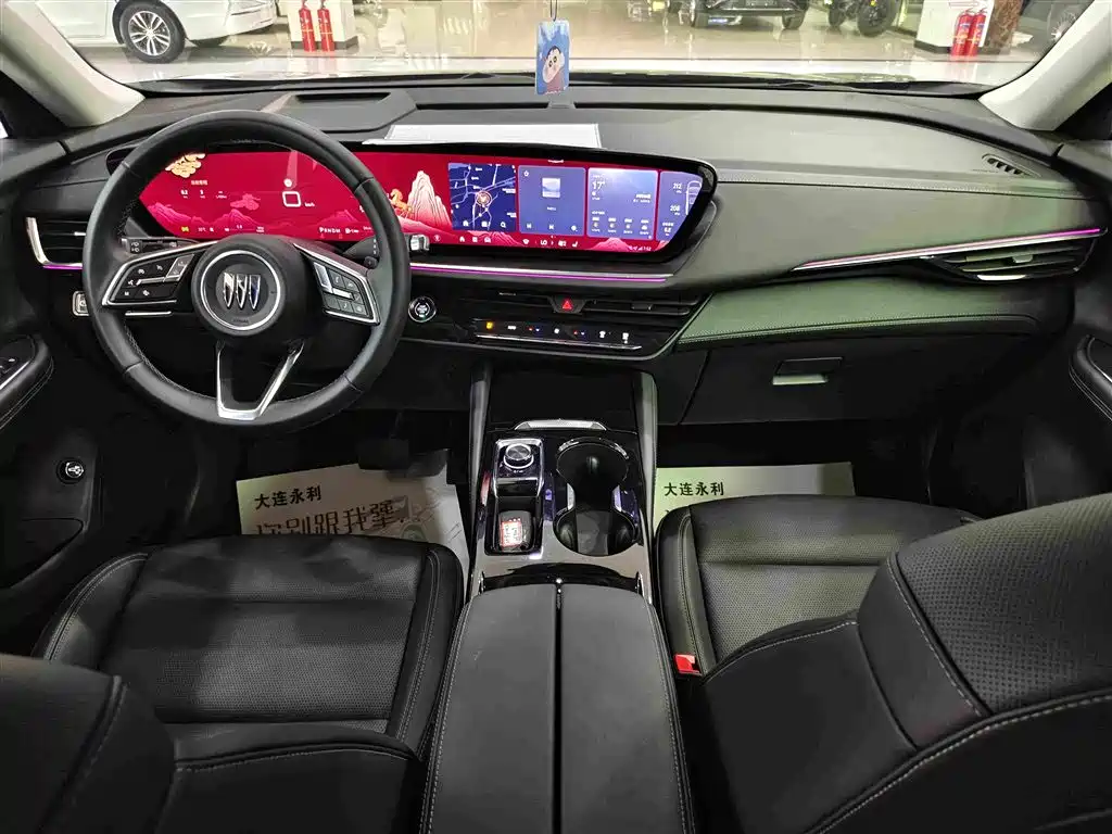 Buick Envision S — миниатюра 6