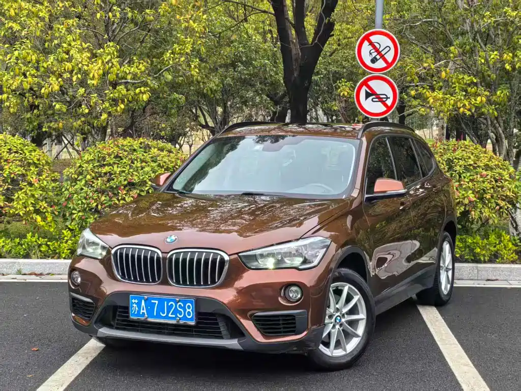 BMW X1 2016