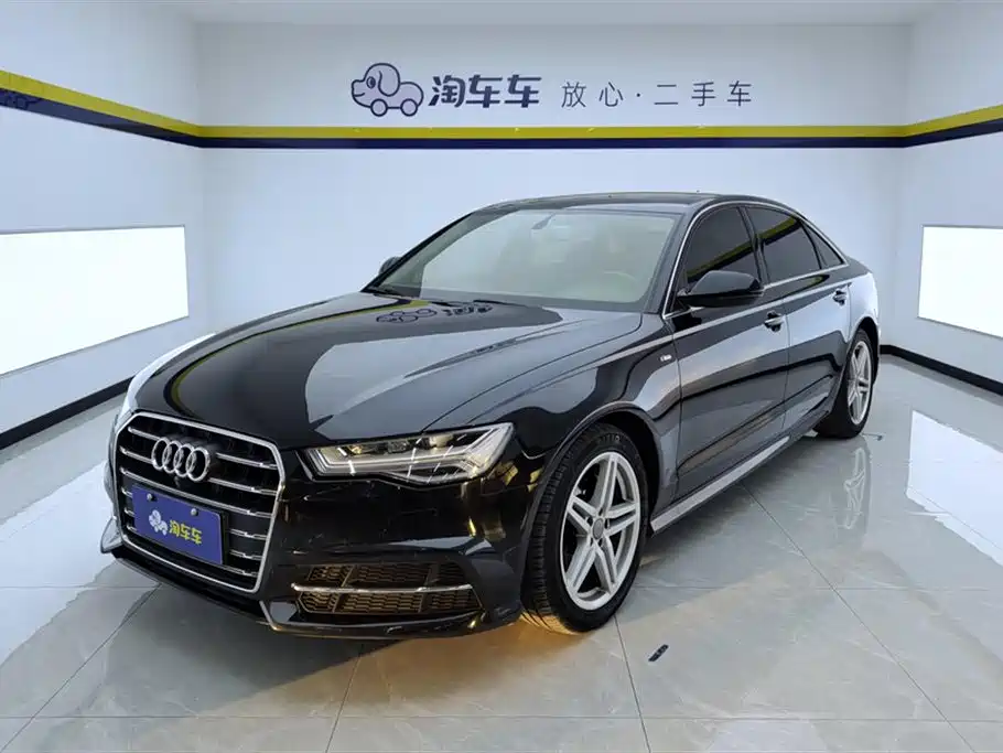 Audi A6L 2018