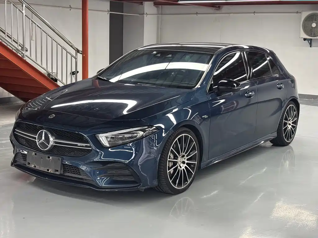 Mercedes-Benz A-Class AMG (Import)