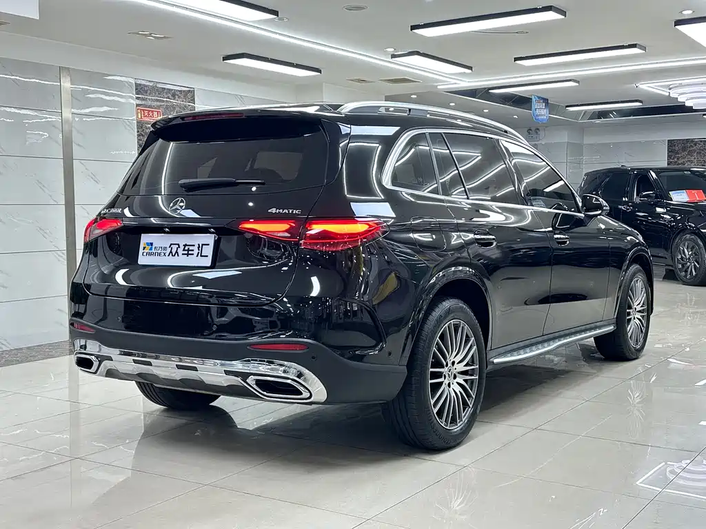 Mercedes-Benz GLC — миниатюра 6