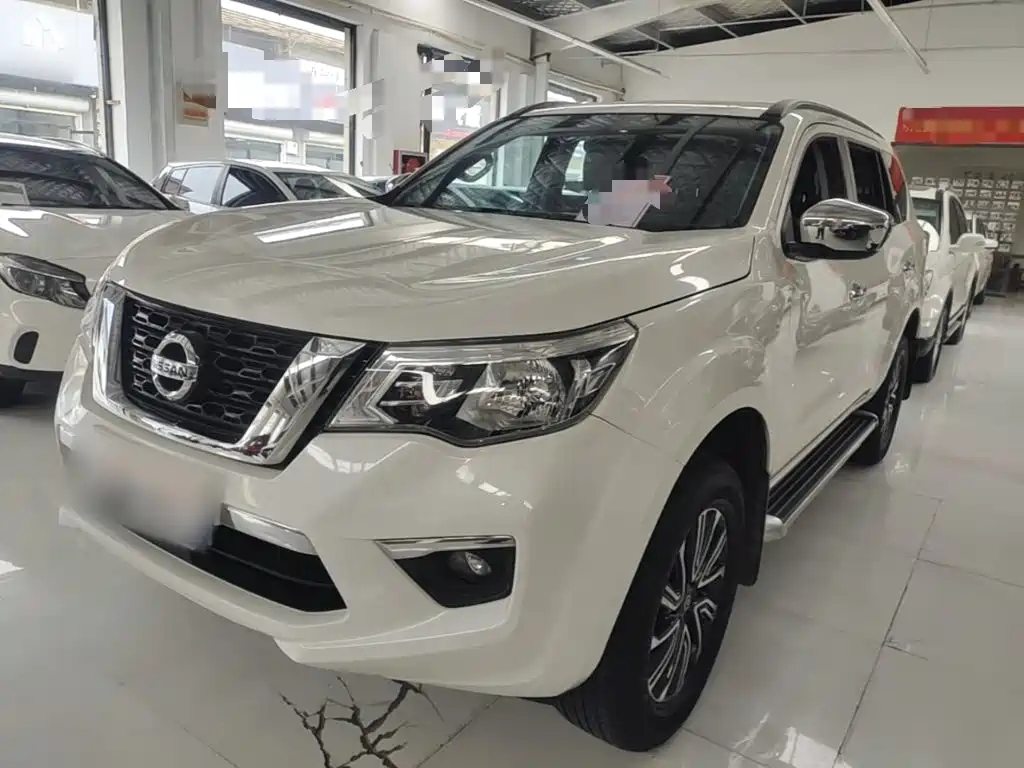 Nissan Terra — миниатюра 2