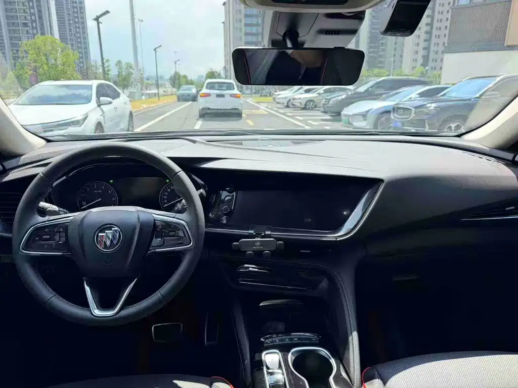 Buick Envision S — миниатюра 6