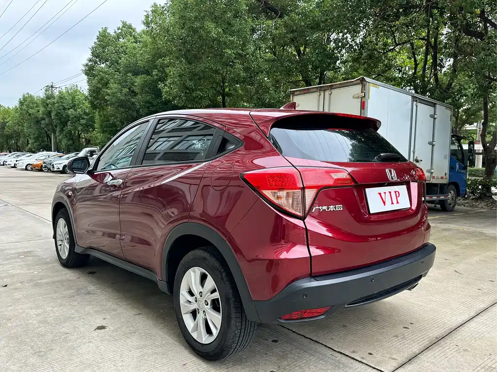 Honda Vezel — миниатюра 14