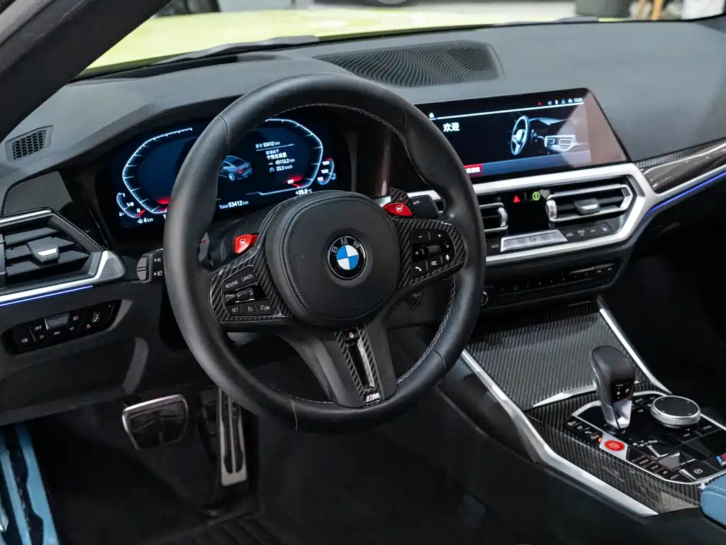BMW M4 — миниатюра 9