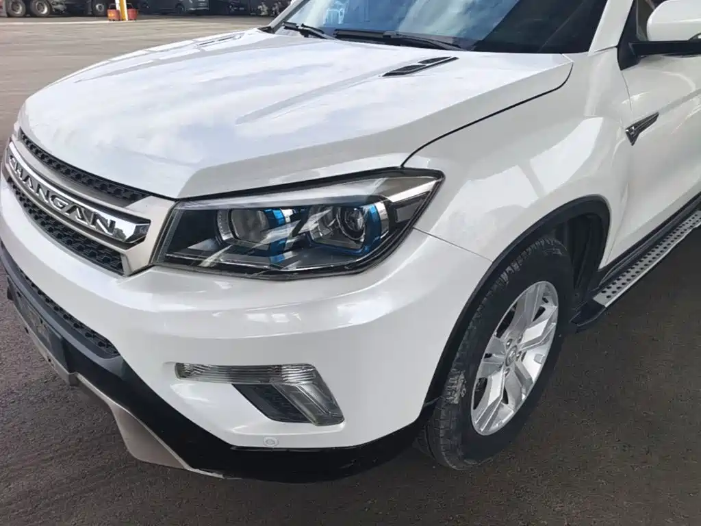 Changan CS75 — миниатюра 24