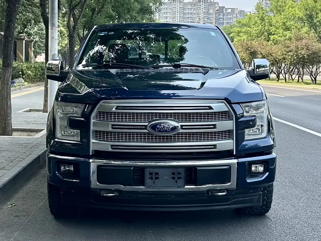 Ford F-150 2018 3.5T