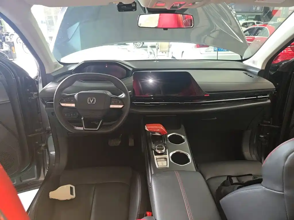 Changan CS55PLUS — миниатюра 10
