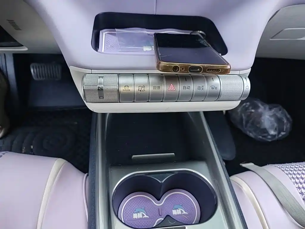 BYD Dolphin — миниатюра 14