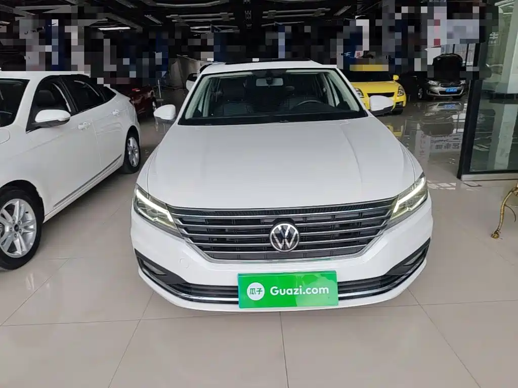 Volkswagen Lavida — миниатюра 3