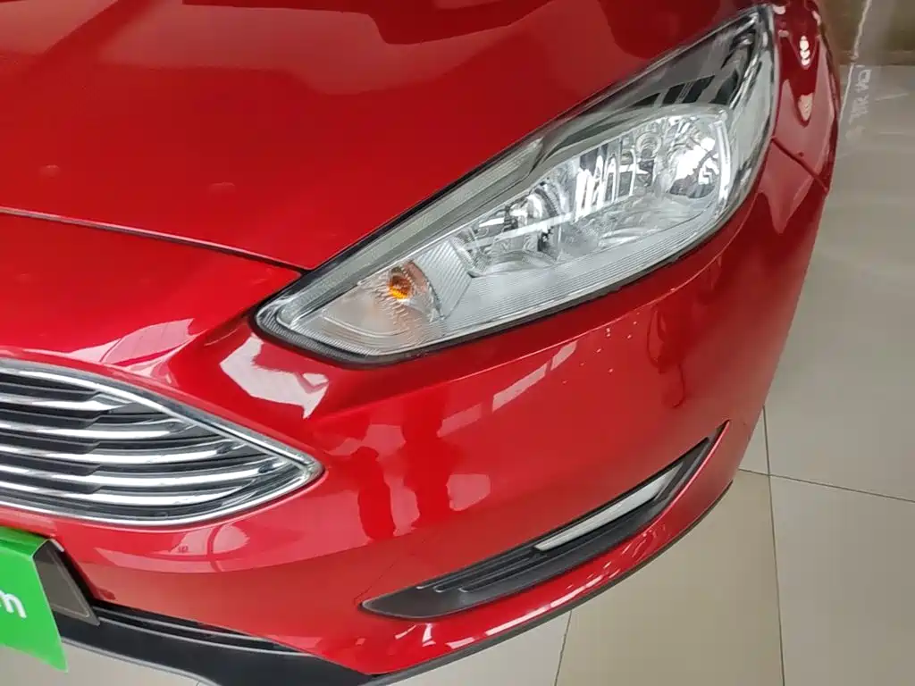 Ford Focus — миниатюра 24