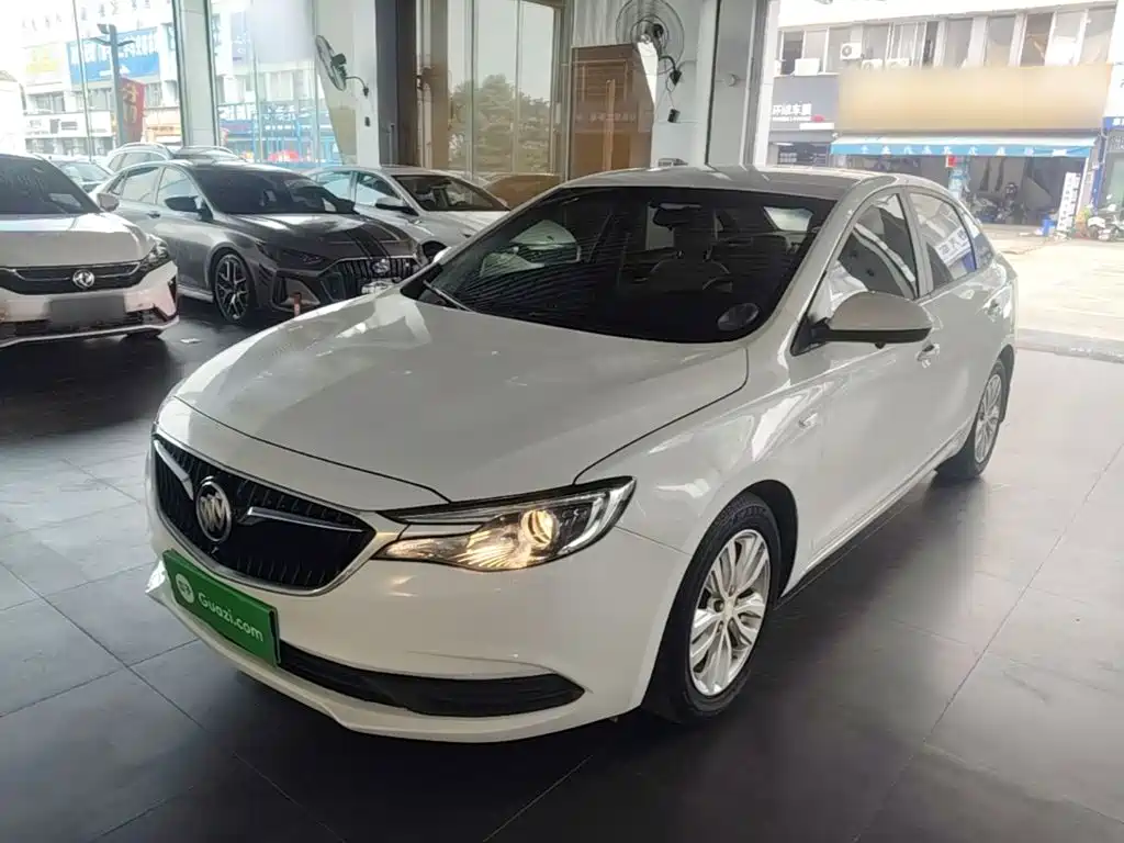 Buick Excelle — миниатюра 2