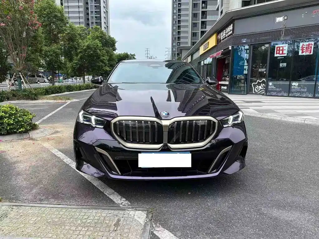 BMW 5 Series — миниатюра 2