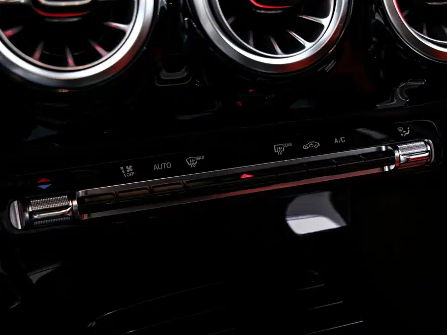 Mercedes-Benz A-Class AMG (Import) — миниатюра 9