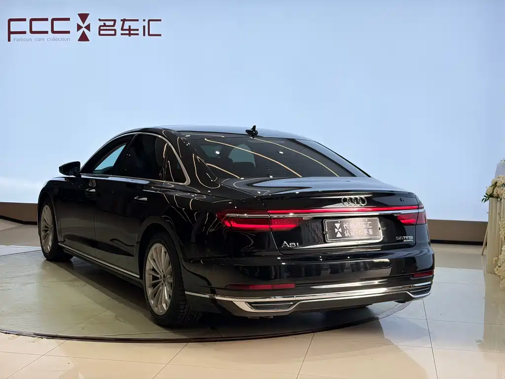 Audi A8 2021 A8L 50 TFSI quattro Comfort