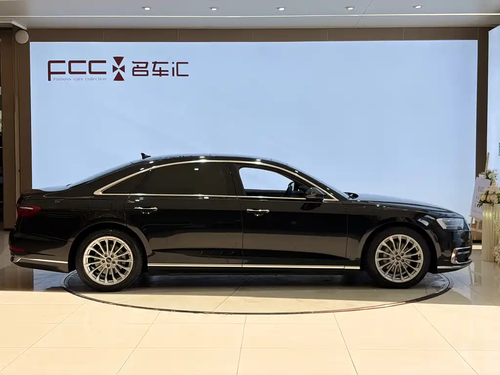 Audi A8 2021 A8L 50 TFSI quattro Comfort