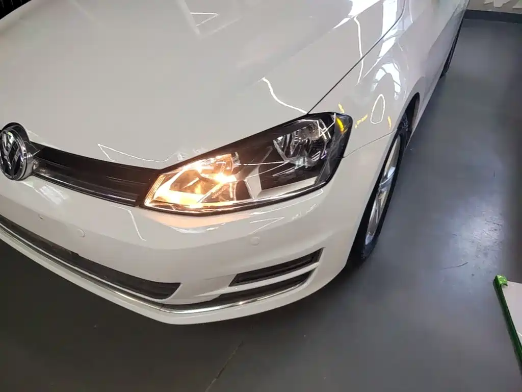 Volkswagen Golf — миниатюра 24
