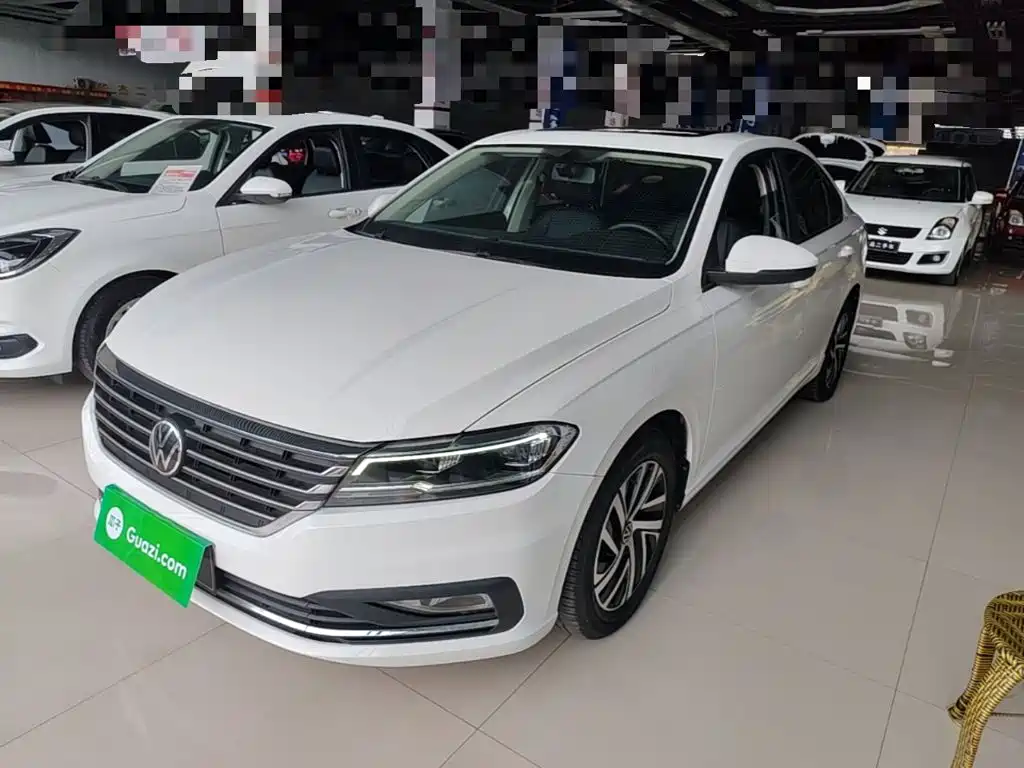 Volkswagen Lavida — миниатюра 2