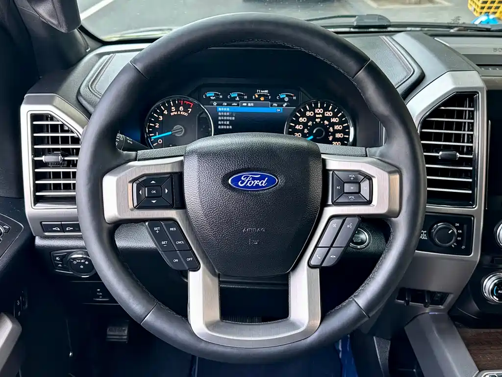 Ford F-150 2018 3.5T