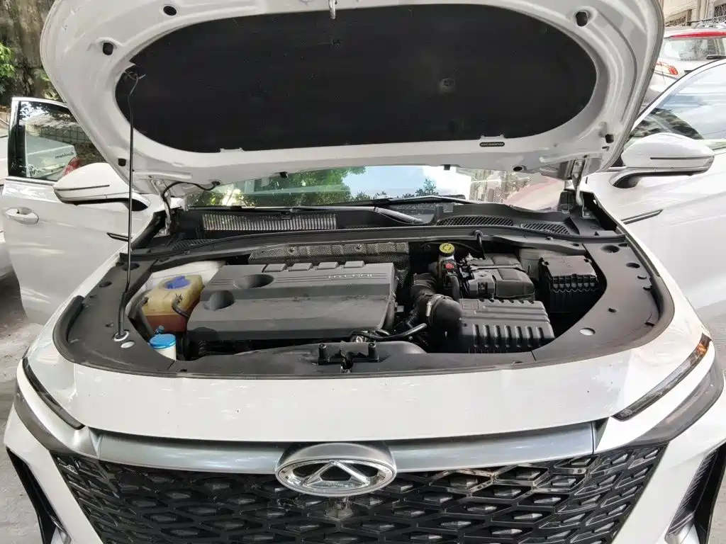 Chery Arrizo 8 — миниатюра 16