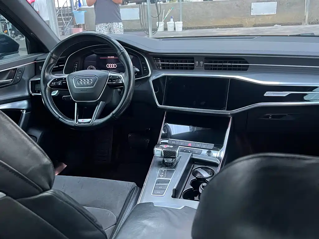 Audi A6L — миниатюра 6