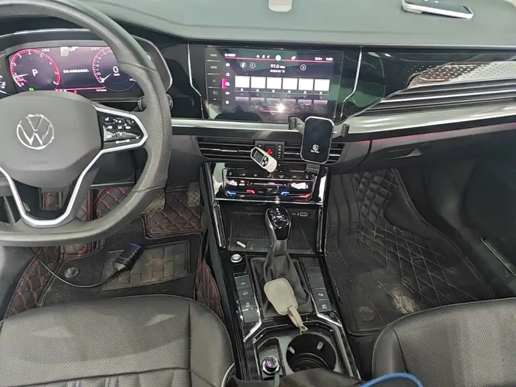 Volkswagen Passat — миниатюра 13