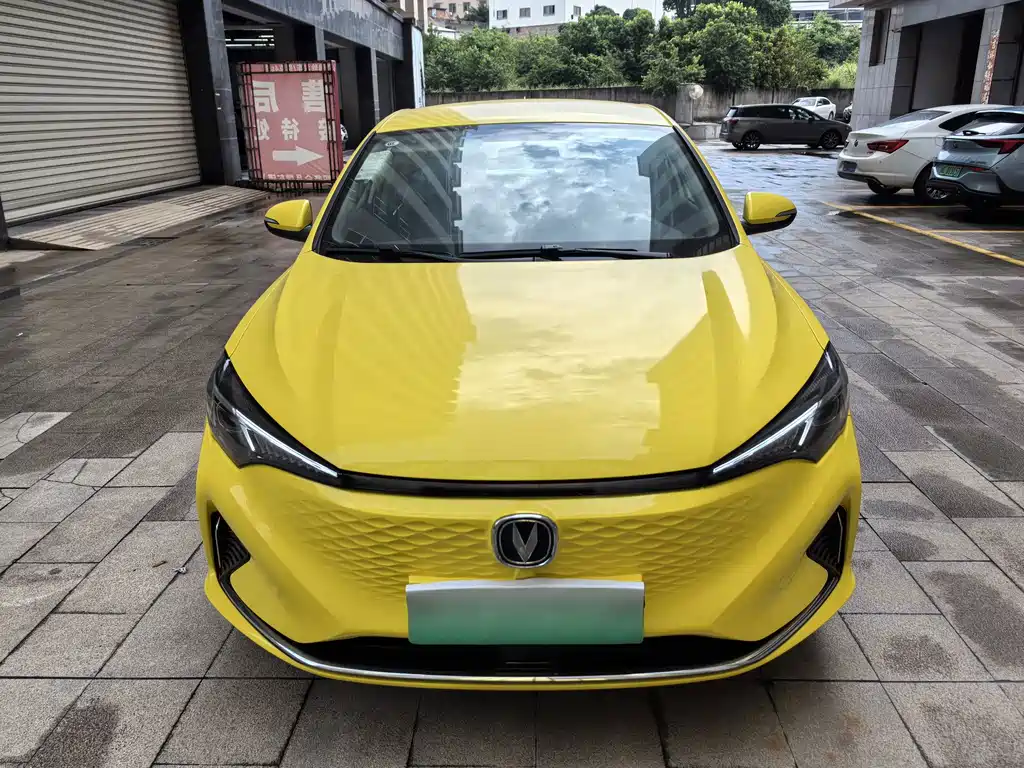 Changan Eado New Energy — миниатюра 8