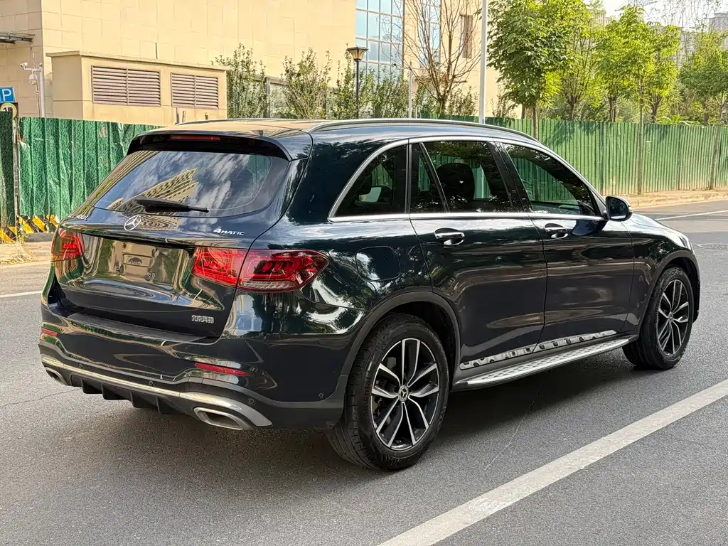 Mercedes-Benz GLC 2020 GLC 300 L 4MATIC