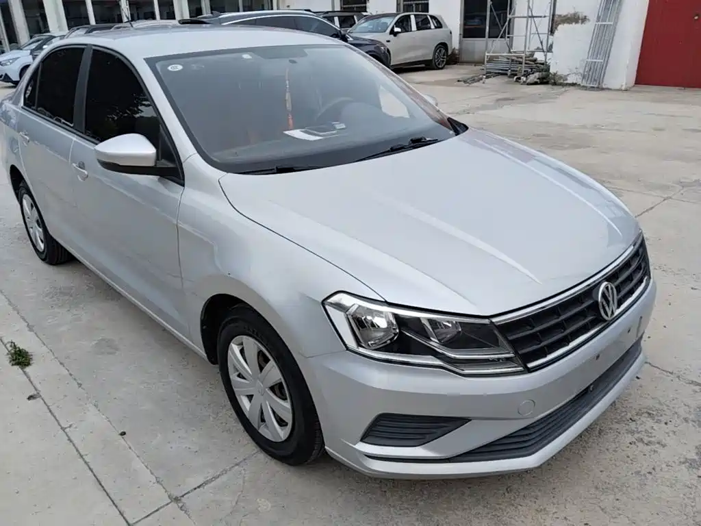 Volkswagen Jetta 2017 1.5L MT Fashion