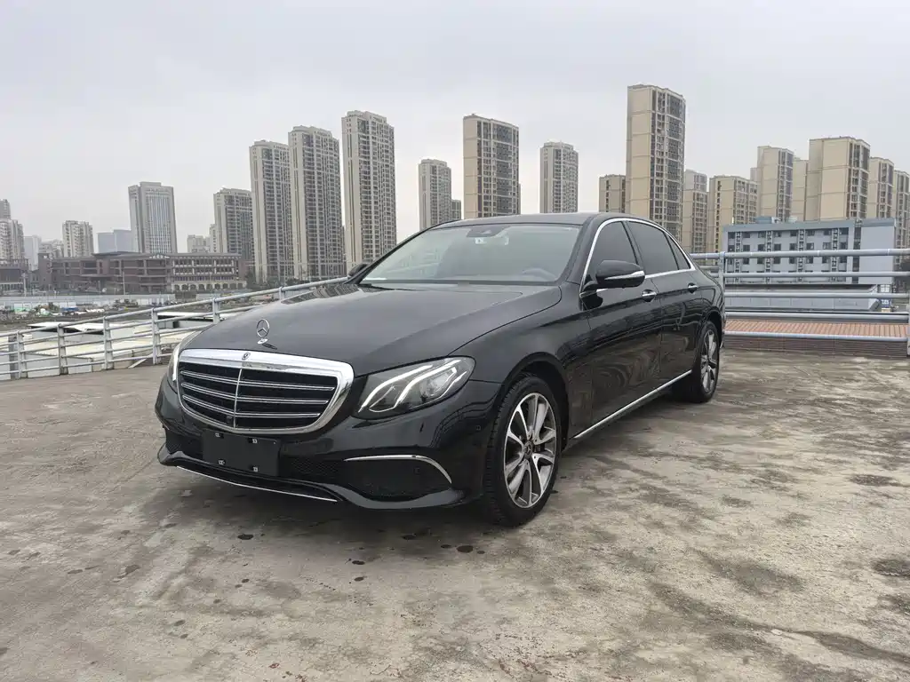 Mercedes-Benz E-Class 2017