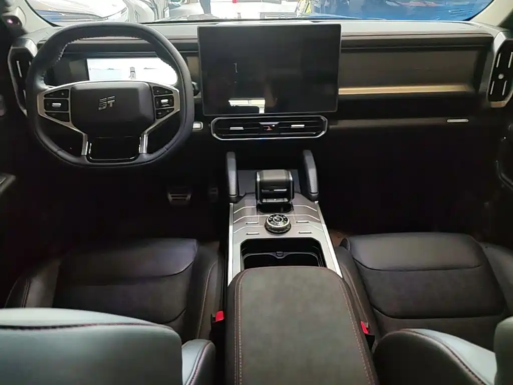 Jetour Traveller — миниатюра 10