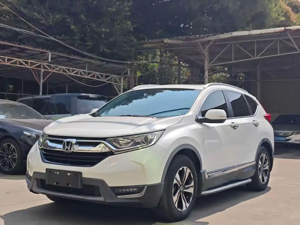 HONDA CR V